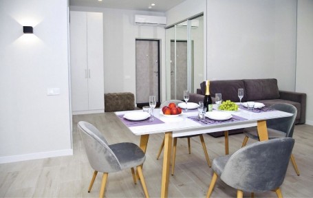 2спальни ЖК Гагарин Плаза Аркадия