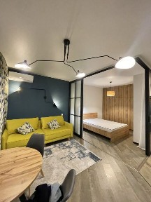 Сдам стильную квартиру на Каманина, 45 Жемчужина