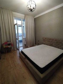 Аренда квартиры в 17 Жемчужине.