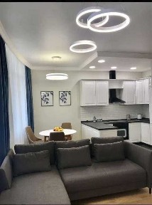 Сдам 2-комнатную квартиру в ЖК <a href='/newbuilding/1178/view/zk-beletaz'>Бельэтаж</a>. Центр. Музкомедия. С летом!