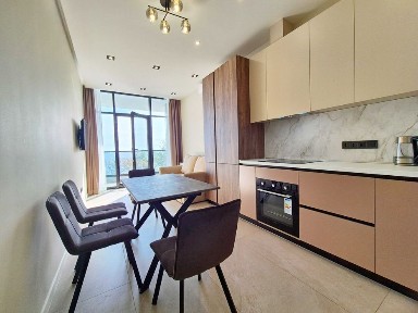 Нова квартира з Паркінгом в ЖК Каліпсо (Калипсо та Коста Фонтана)