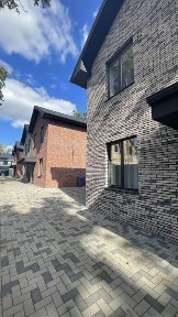 Дуплекс з ремонтом в Лісовій Бучі, опалення індивідуальне газове