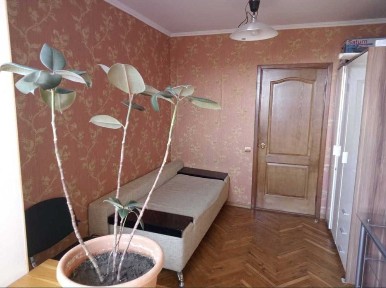 Трехкомнатная квартира с видом на море на Котовского/Госпрограммы