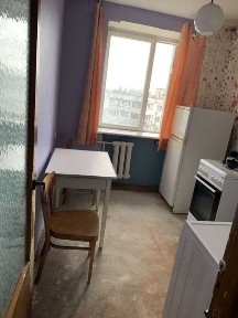 Продам однокомнатную квартиру в жилом состоянии на Котовского