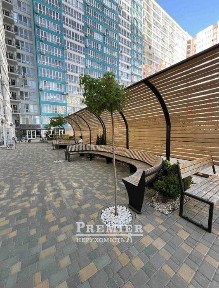 1-кімн. квартира Сучасний квартал Таїрова, сданий ЖК, 56кв. м, 39000у. о.