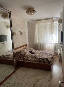 Двухкомнатная квартира с ремонтом в кирпичном спецпроекте/Черемушки