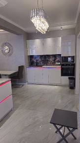 ЖК 4 Сезона. ТРЁХКОМНАТНАЯ. Парк Победы! Фонтан. Аркадия