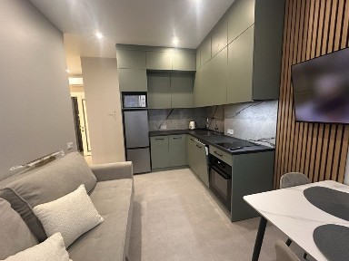 Жк Атмосфера. Аркадия. Классная квартира