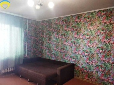 Продаётся 2-комнатная квартира с видом на лиман