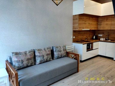 2 ком квартира ЖК Магнит 13 ст Фонтана, первая линия моря+два паркинга