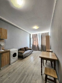 ЭКСКЛЮЗИВ Квартира-студия с ремонтом в 5 минутах от центра города