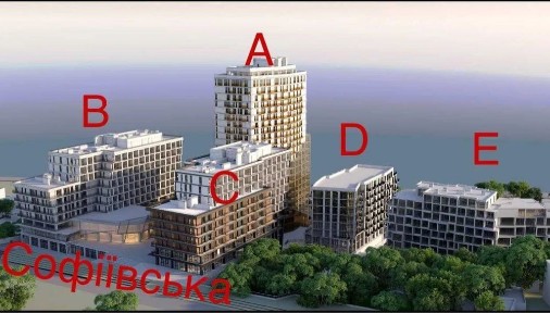 Квартира с террасой Пространство дом Е сдан! Паркинг кладовки