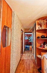 Квартира на Конкорді. Центр