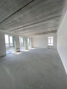 Продам квартиру в новобудові у 3 рівнях по Сердюка, центр