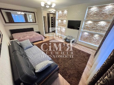 Здам стильну 1-кім кварт в елітному р-ні Поділля. Світло не вимикають