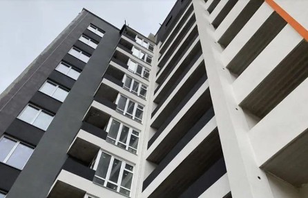 Продажа 1-комнатной квартиры 41 м², Институтская ул., вул. 6/1