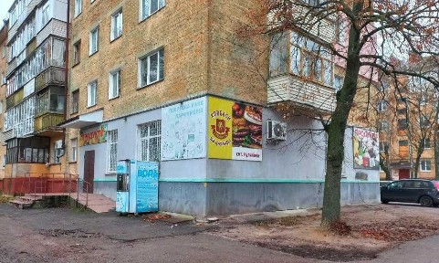 Здам в оренду комерційне приміщення по вул. Козацька