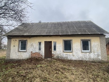 Терміново продам булинок в смт. Брусилів 70 ки від м. Києва