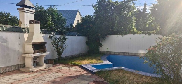 Дом (Таунхаус) на 7 станции Большого Фонтана!