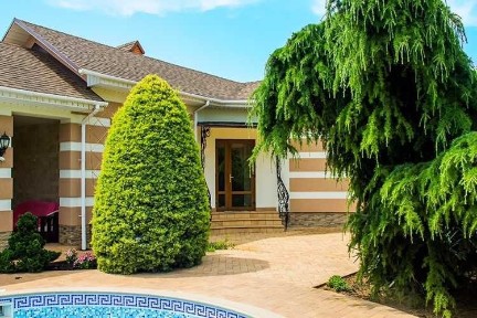 Шикарный дом в Совиньоне-1