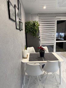 Продам шикарну 2-кімнатну квартиру на Щасливому