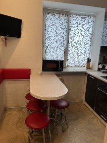 Оренда 3-х кімнатної квартири в районі Вокзалу