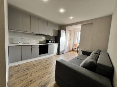 Сдам 1к квартиру в новостройке на левом берегу