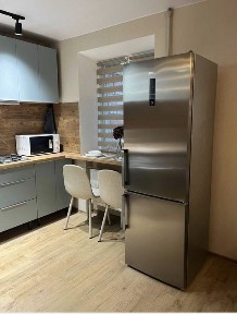 Здам 1-кімнатної квартири в центрі Дніпра, сучасний ремонт