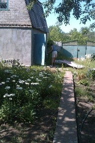 Дача в Кудашево 2/6