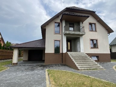 Продаж будинку в с. Підгайці