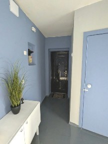 2 кімнатна квартира, кімнати ізольовані.