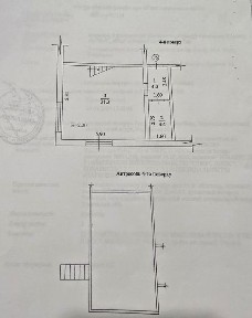 Продам квартиру в ЖК Віденський будинок, 40м², стеля4,5м (Венский дом)