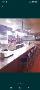 Аренда кафе на Робочій