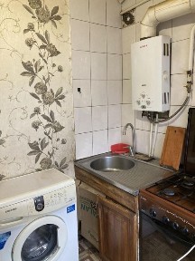 Квартира в центре, Седова