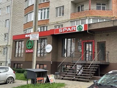 Оренда комерційного приміщення на вул. Зацепи/Кравчука