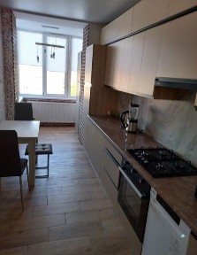 2-кімнатна квартира з ремонтом (ще ніхто не жив) !