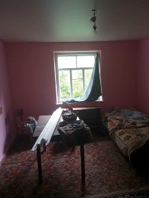 Будинок с. Вовківці