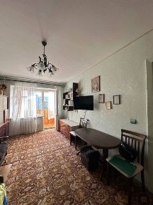 Продається однокімнатна квартира