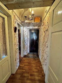 Продаж 2-кімнатна квартира в центрі м. Жидачів, вул. Клубна, 1 (парк)