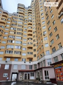 Продаж офісного приміщення 121 кв. м. на 18 поверсі на вул. Євгена Харченка 47Б, багатоповерхова будівля • ID 32824420
