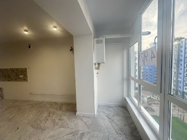 Продається 2-х кімнатна квартира з ремонтом