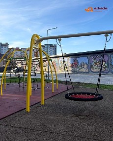 Однокімнатна квартира, ЖК Каскад Ярко