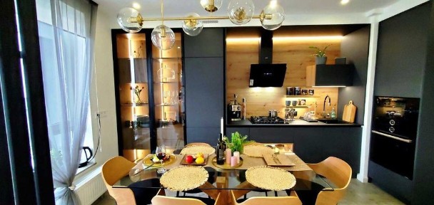 Оренда квартири VIP-класу в центрі Львова (вул. Пекарська )