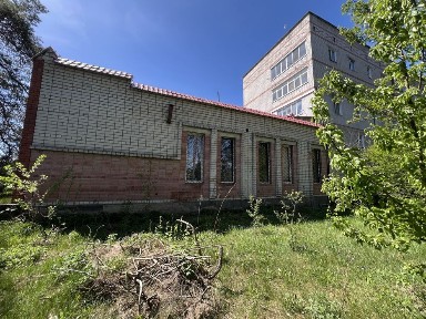 Продаж комплексу приміщень в Славуті