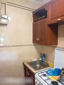 Довгострокова оренда 1-кімнатної квартири на «Ремзаводі»