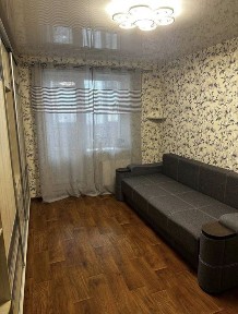 Сдам 1 ком с АО, Мебель, Техника