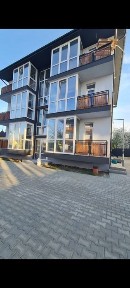 1 кімнатна квартира в новому будинку