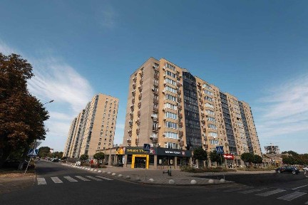 Квартири в теплому та сучасному будинку в центрі міста!