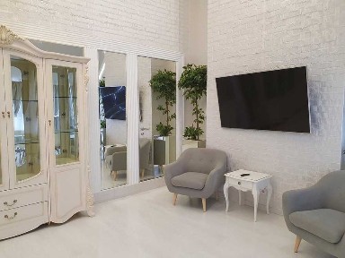 Квартира 3-х. комн. в Клубном Доме Villa Grazia Новоалександровка