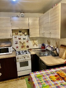 Продам 2к квартиру Кам‘янське меблі техніка 2 поверх вул Глаголева